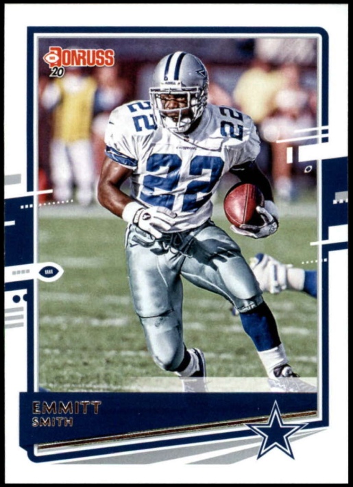 86 Emmitt Smith